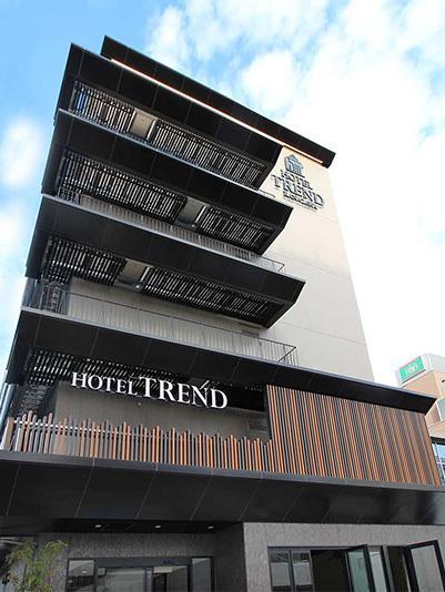 Hotel Trend Kanazawa Ekimae Exterior photo