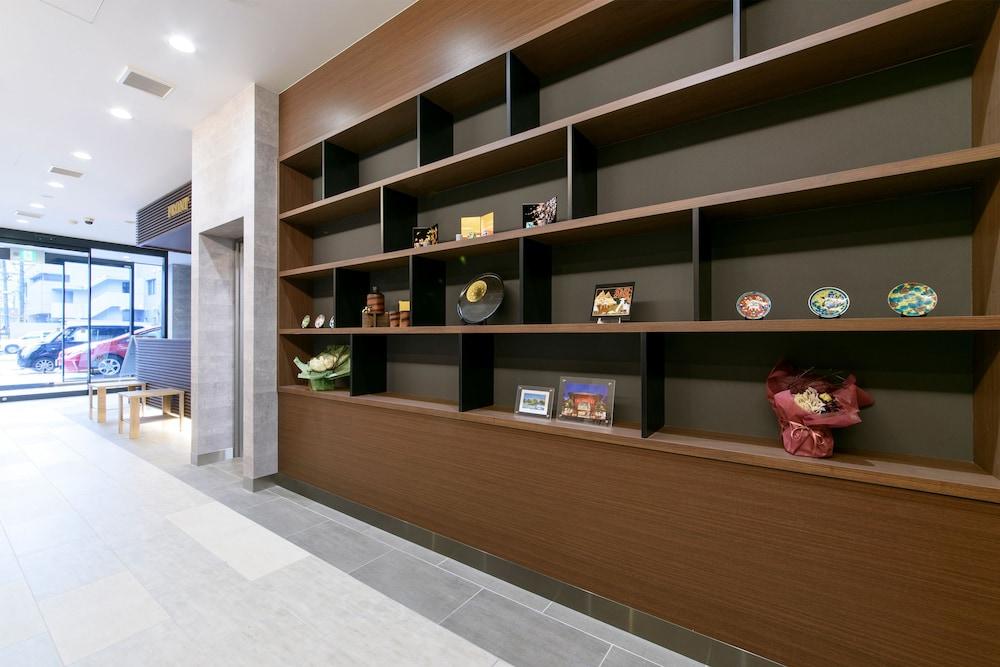 Hotel Trend Kanazawa Ekimae Exterior photo