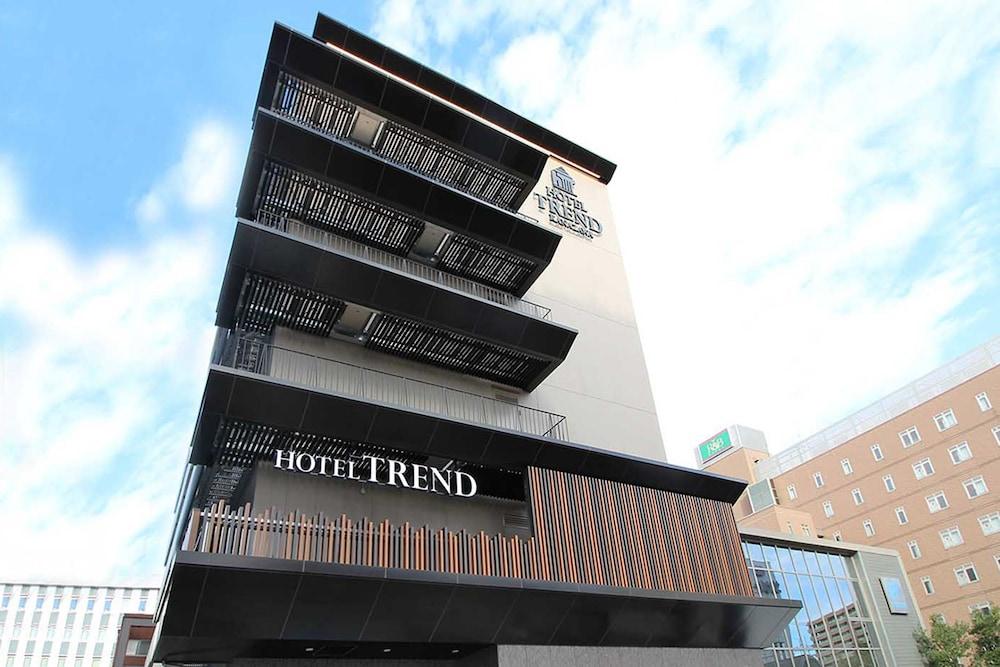 Hotel Trend Kanazawa Ekimae Exterior photo
