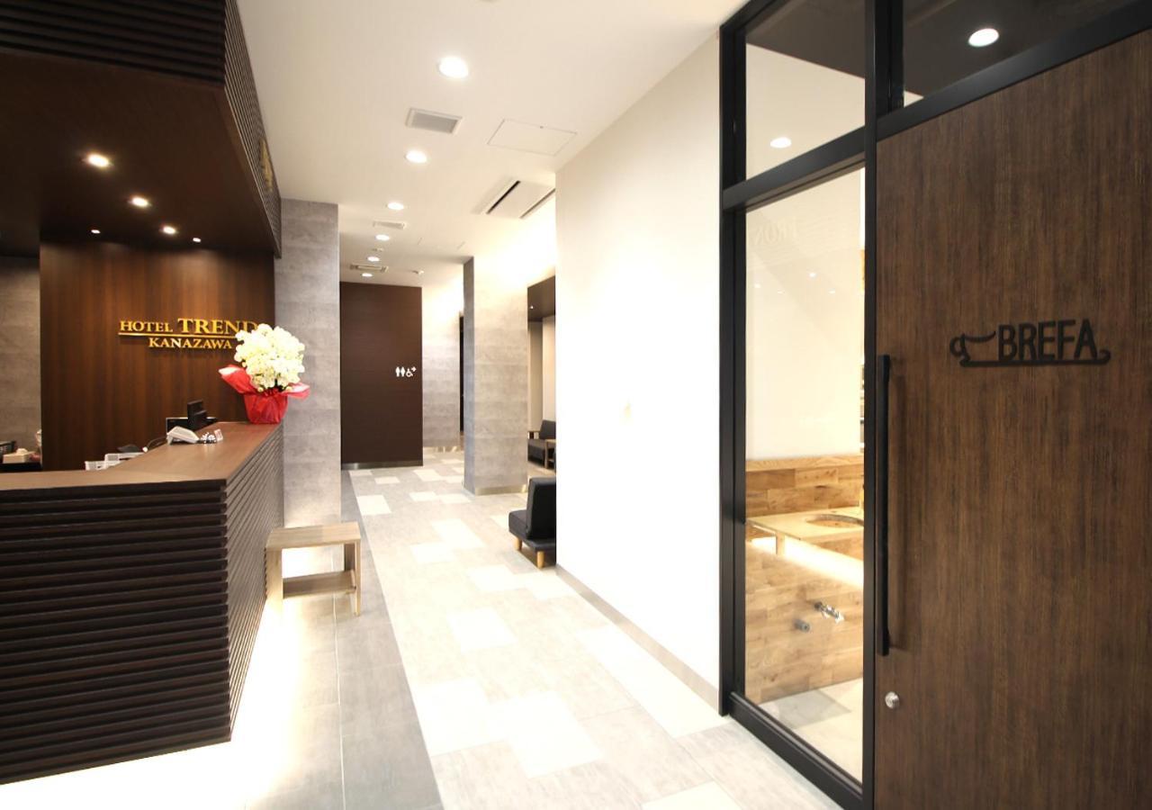 Hotel Trend Kanazawa Ekimae Exterior photo