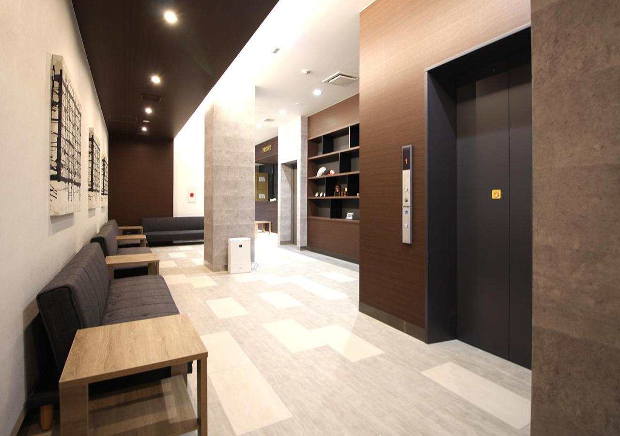 Hotel Trend Kanazawa Ekimae Exterior photo
